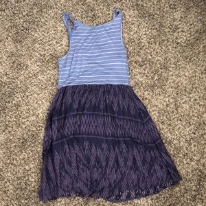 Roxy low back dress